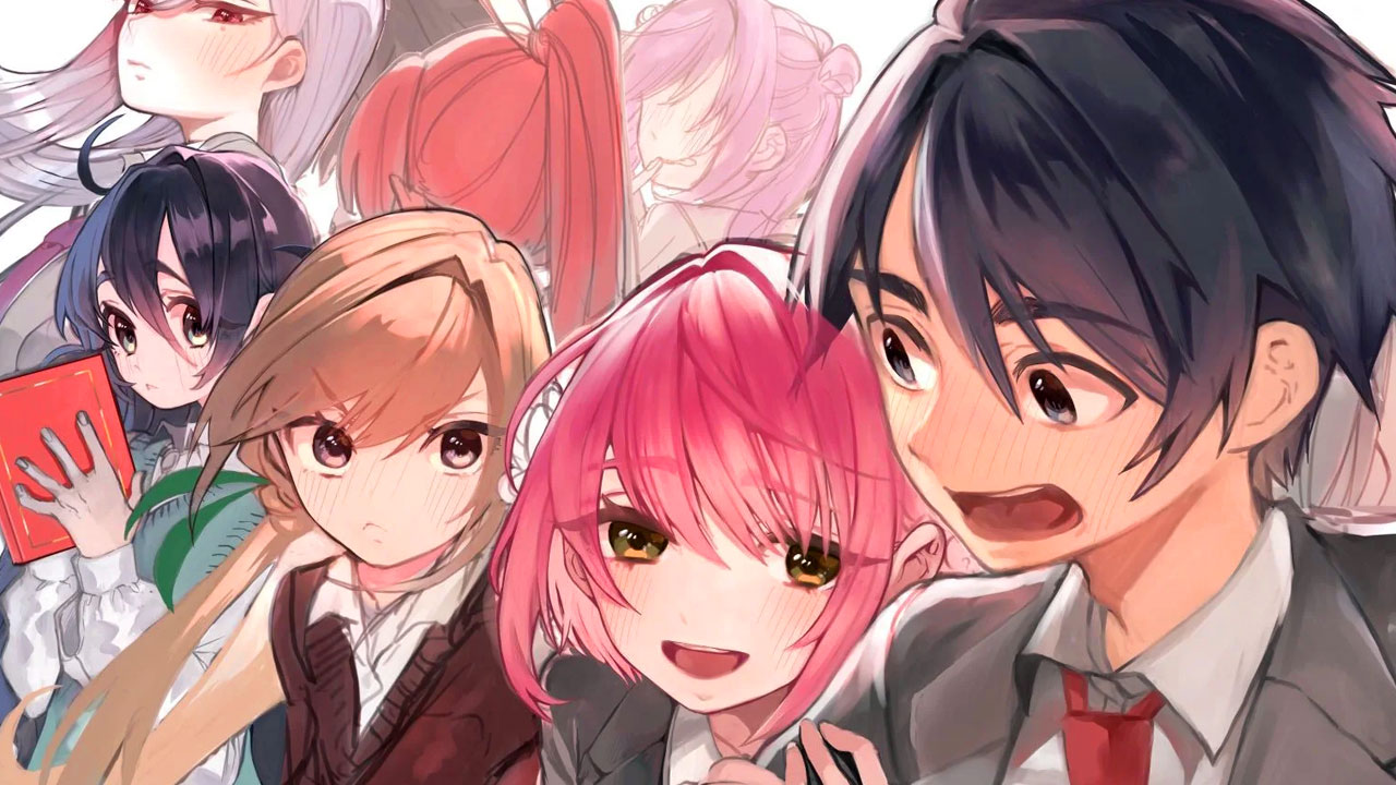 Kimi No Koto Ga Dai Dai Dai Dai Daisuki Na 100-nin No Kanojo