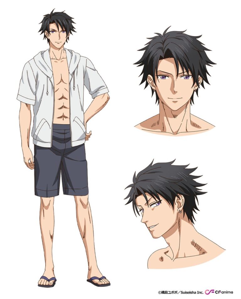 El anime KuroGyaru ni Natta Kara Shinyuu to Yatte Mita
