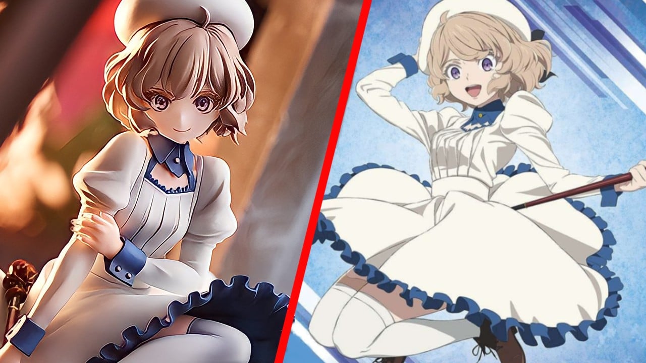 Kyokou Suiri Kotoko Iwanaga