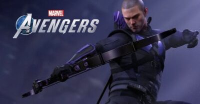 Marvel's Avengers Hawkeye
