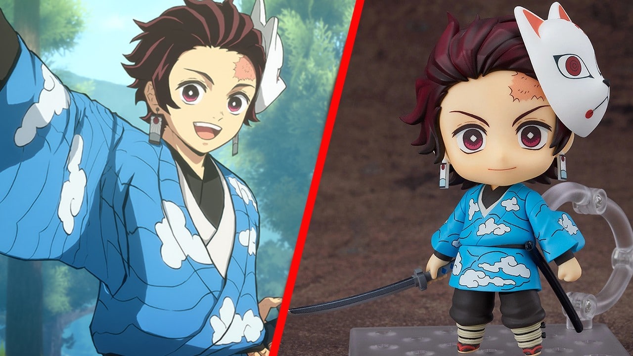 Kimetsu no Yaiba Tanjiro