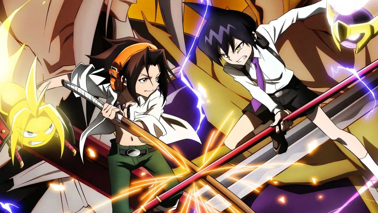 Shaman King