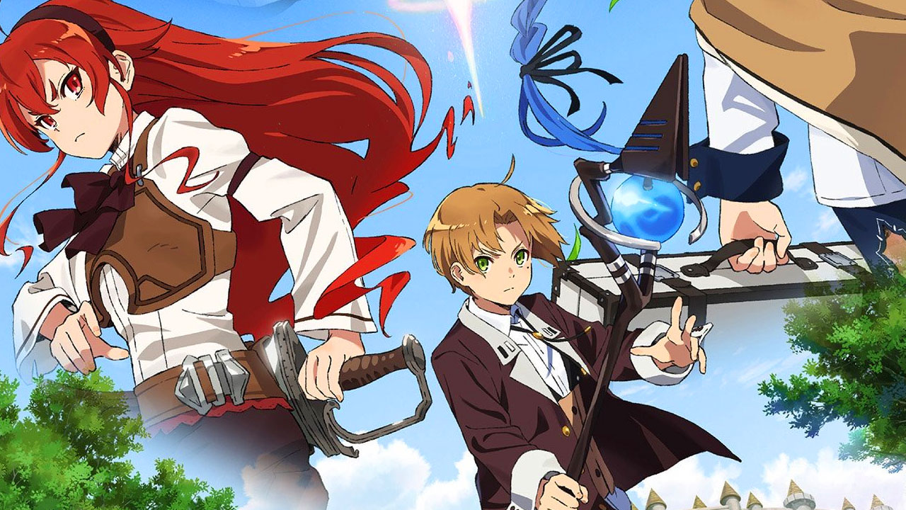 Mushoku Tensei