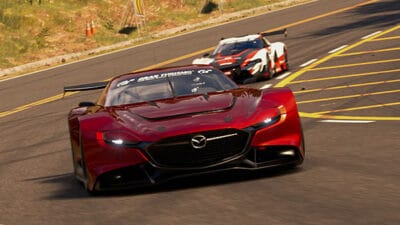 Yamauchi Gran Turismo