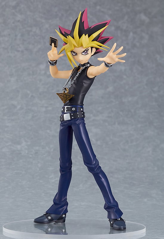 Yugioh Yami Yugi de frente