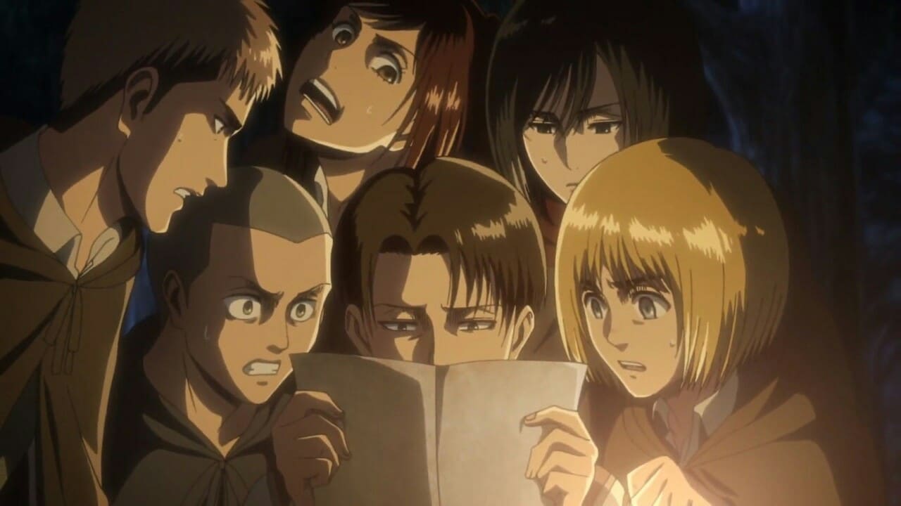 Shingeki no Kyojin