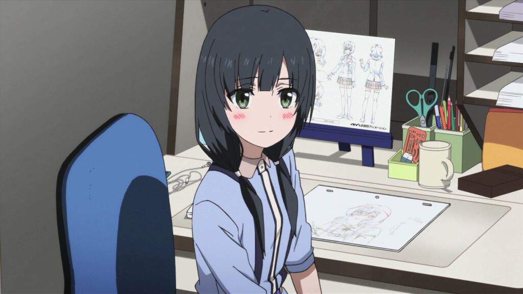 Shirobako, Emma