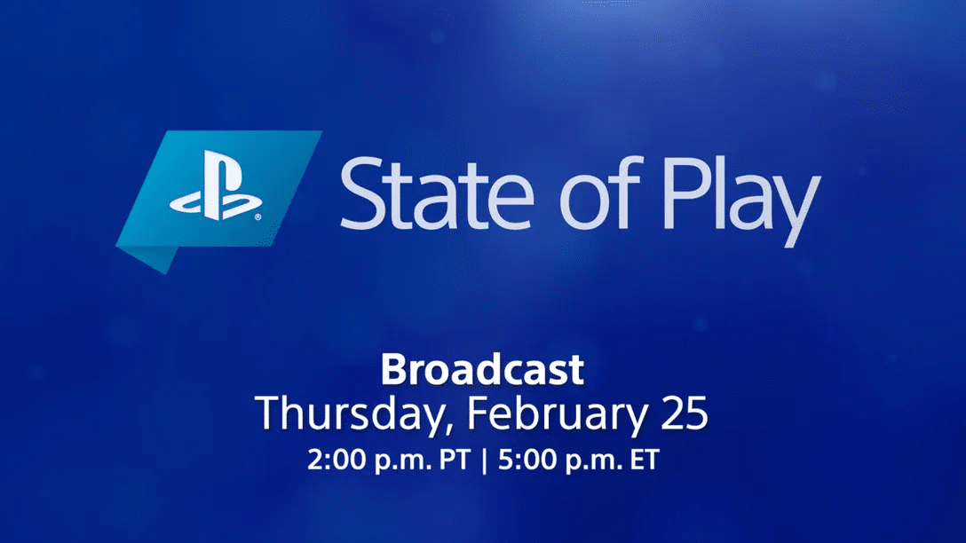 State of Play 2021