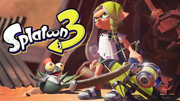Splatoon 3