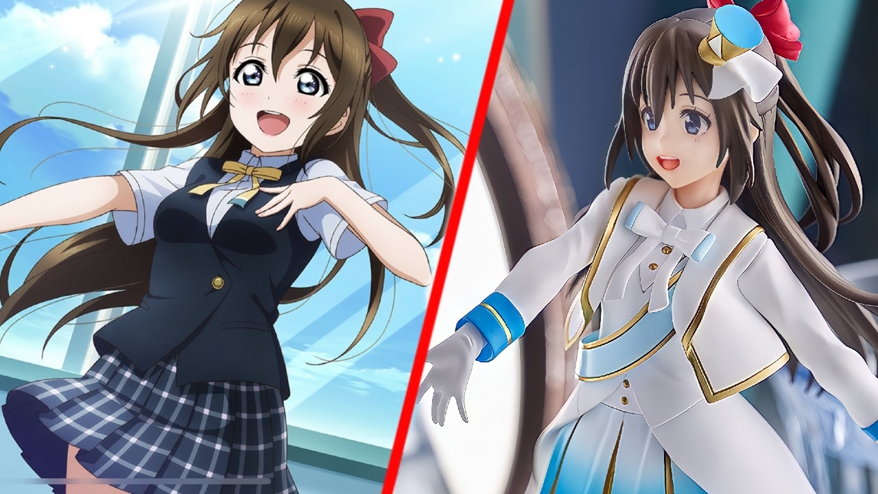 Shizuku Osaka Love Live! Nijigasaki High School Idol Club