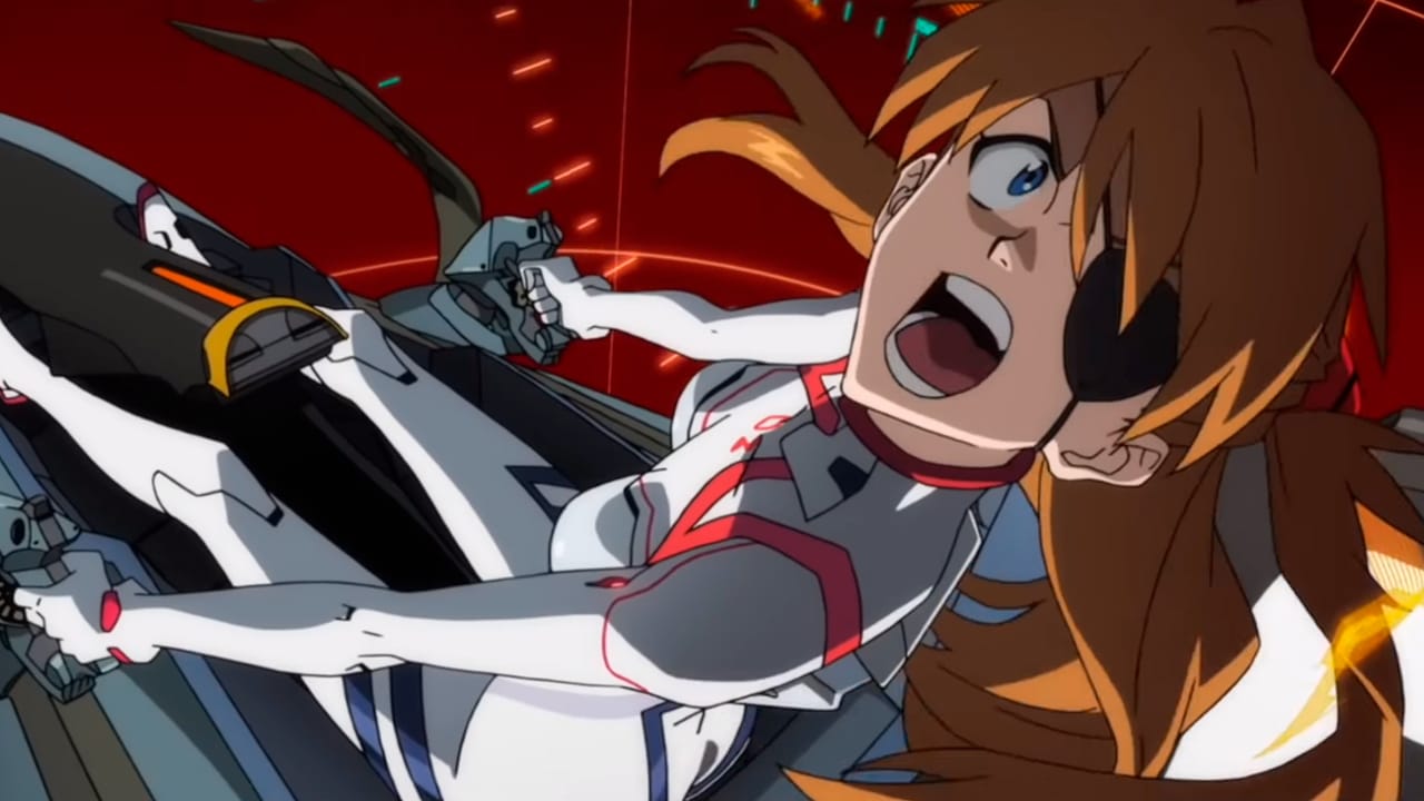 Evangelion: 3.0+1.0 Thrice Upon a Time