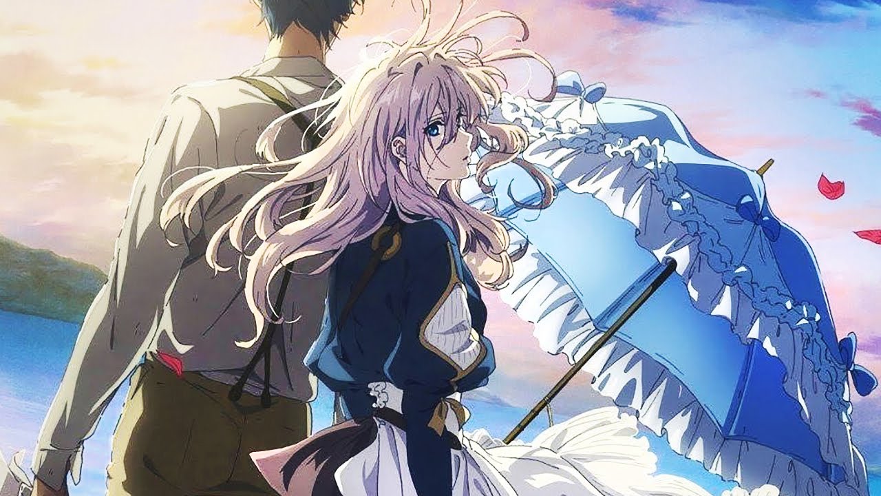 Violet Evergarden: the Movie