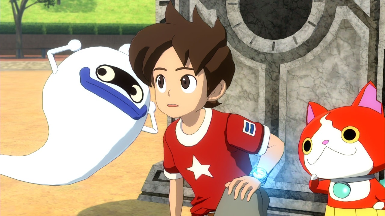 Yo-kai Watch