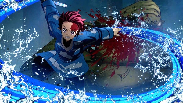 Demon Slayer Hinokami Kepputan