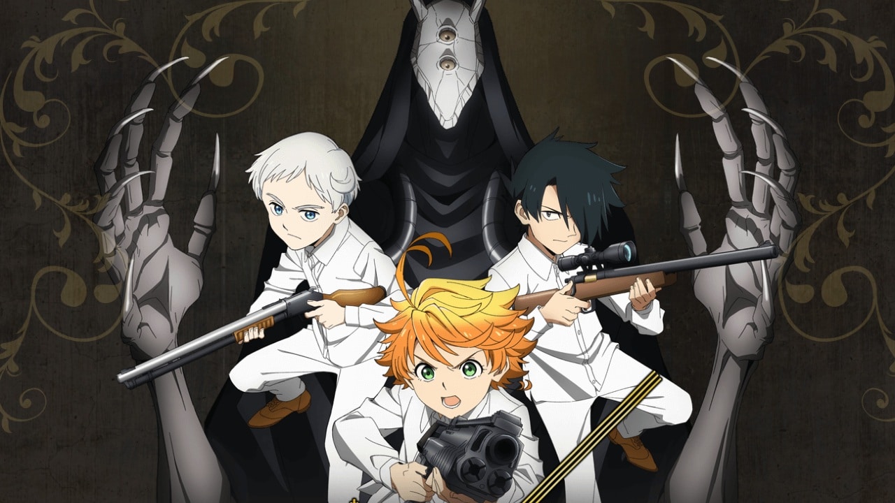 Yakusoku no Neverland