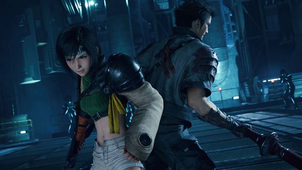 Yuffie_and_Sonon