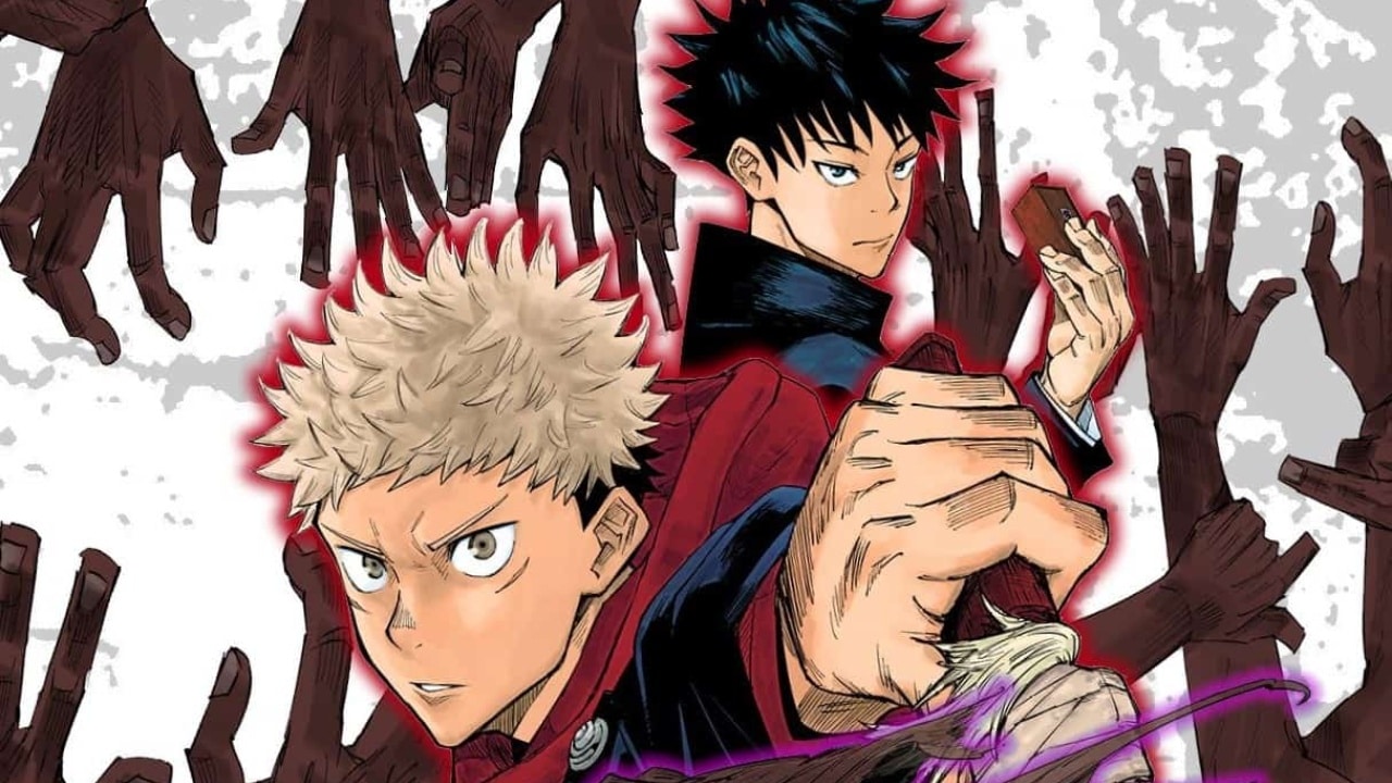 Jujutsu Kaisen