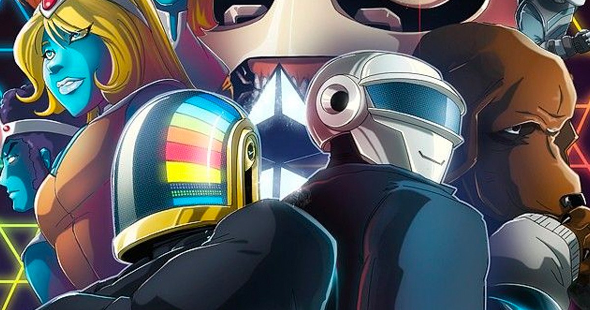 Daft Punk