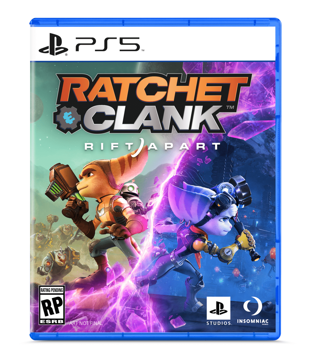 Ratchet & Clank Rift Apart