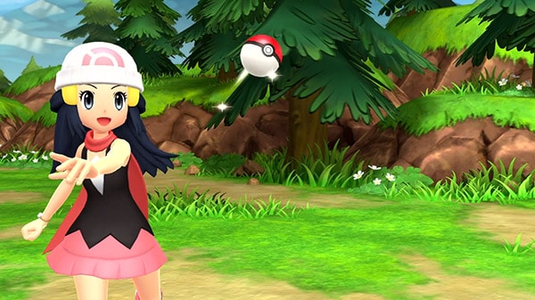 Pokemon Brilliant Diamond