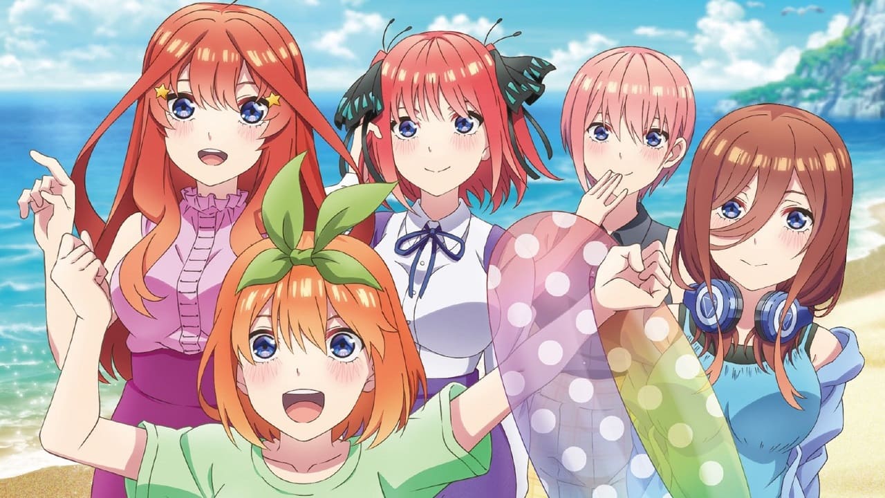 Go-Toubun no Hanayome