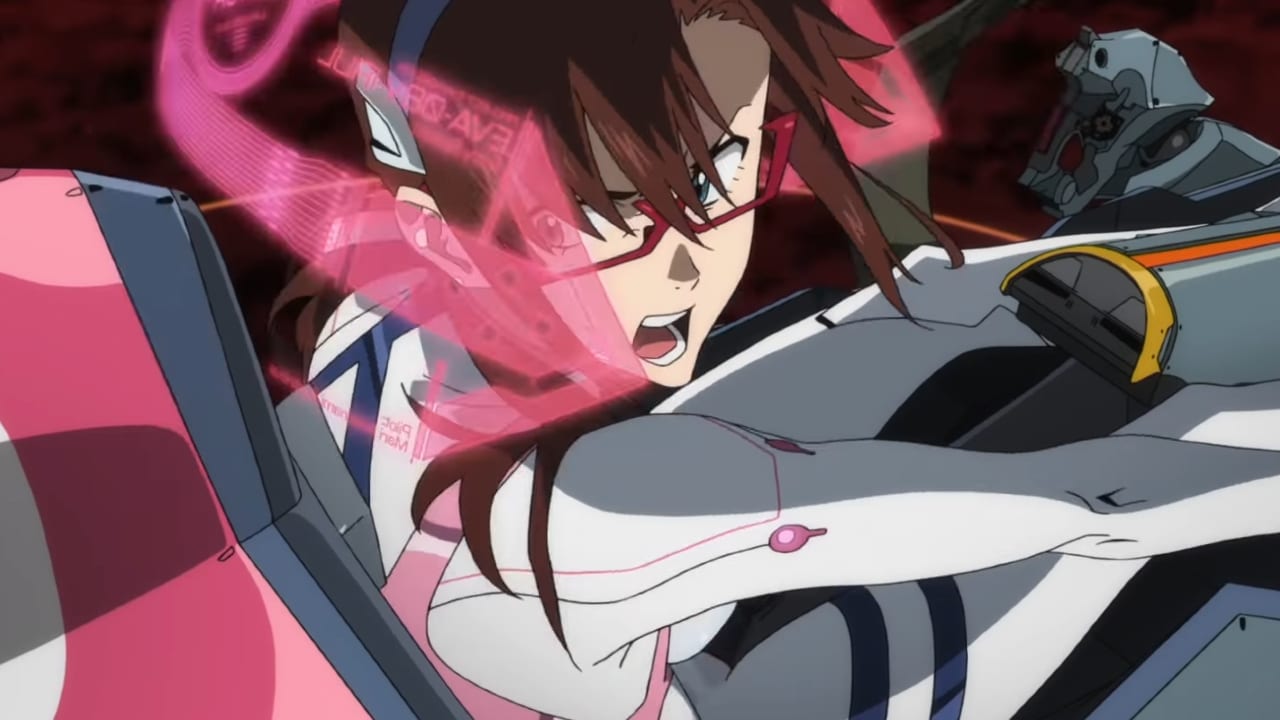 Evangelion: 3.0+1.0 Thrice Upon