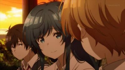 jaku.chara tomozaki-kun ep8 tomozaki hanabi nanami