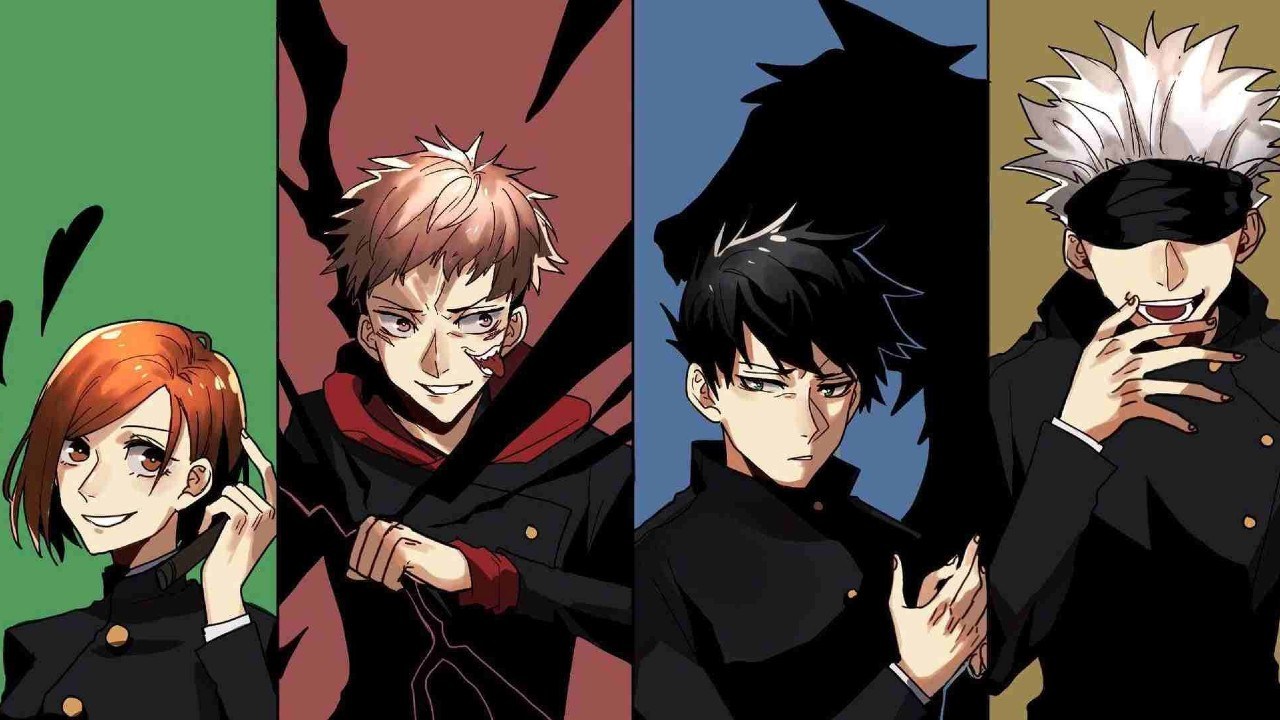 Jujutsu Kaisen