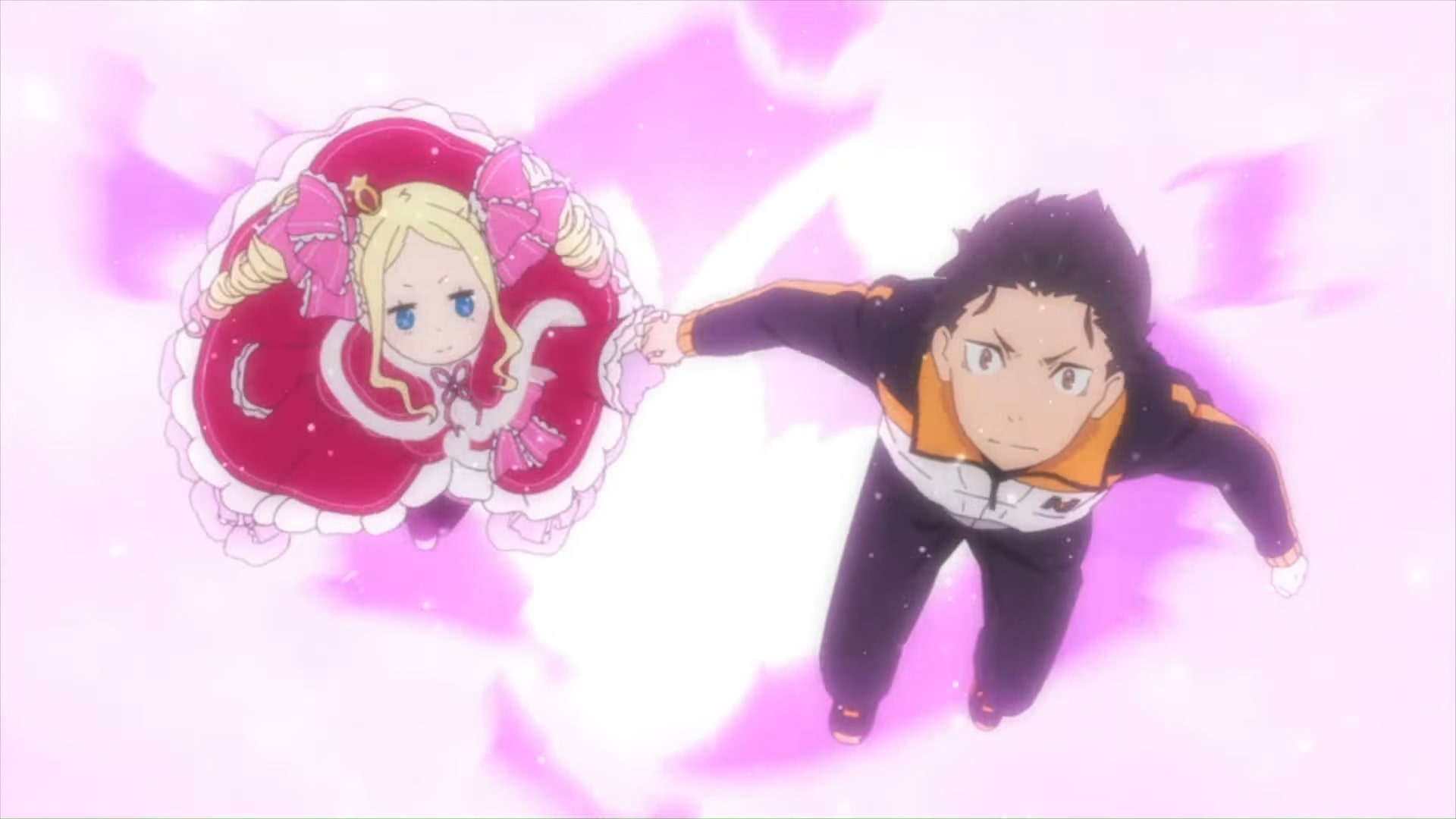 Subaru y Beatriz Re: Zero