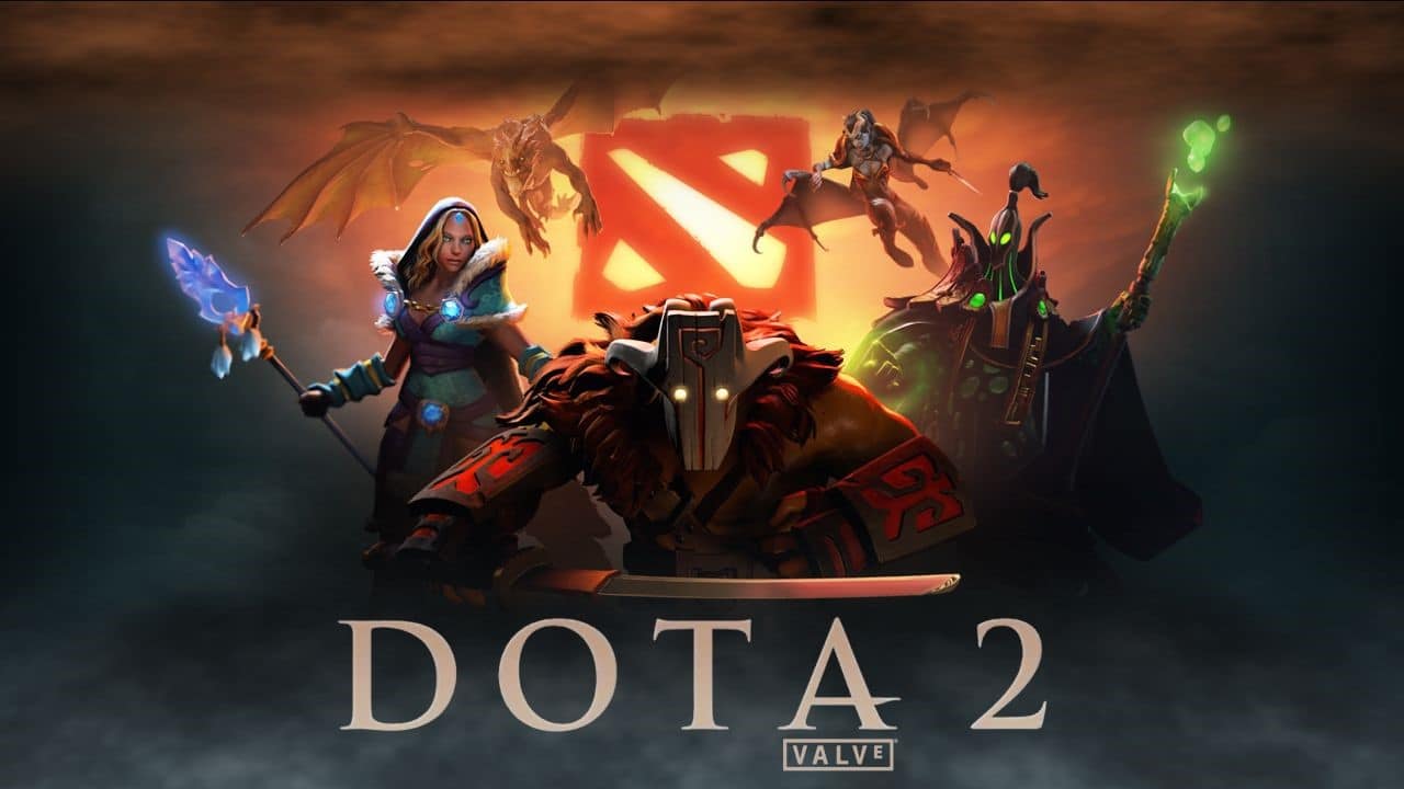 Dota 2 portada