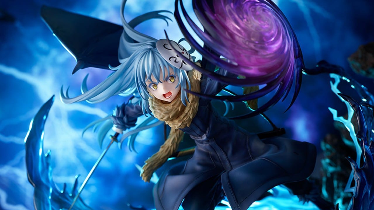 Tensei Shitara Slime Rimuru