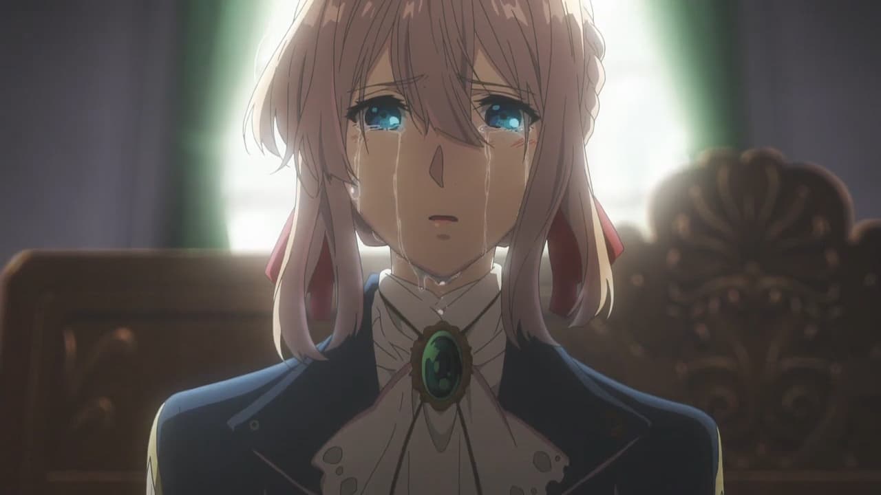 violet evergarden Kyoto Animation