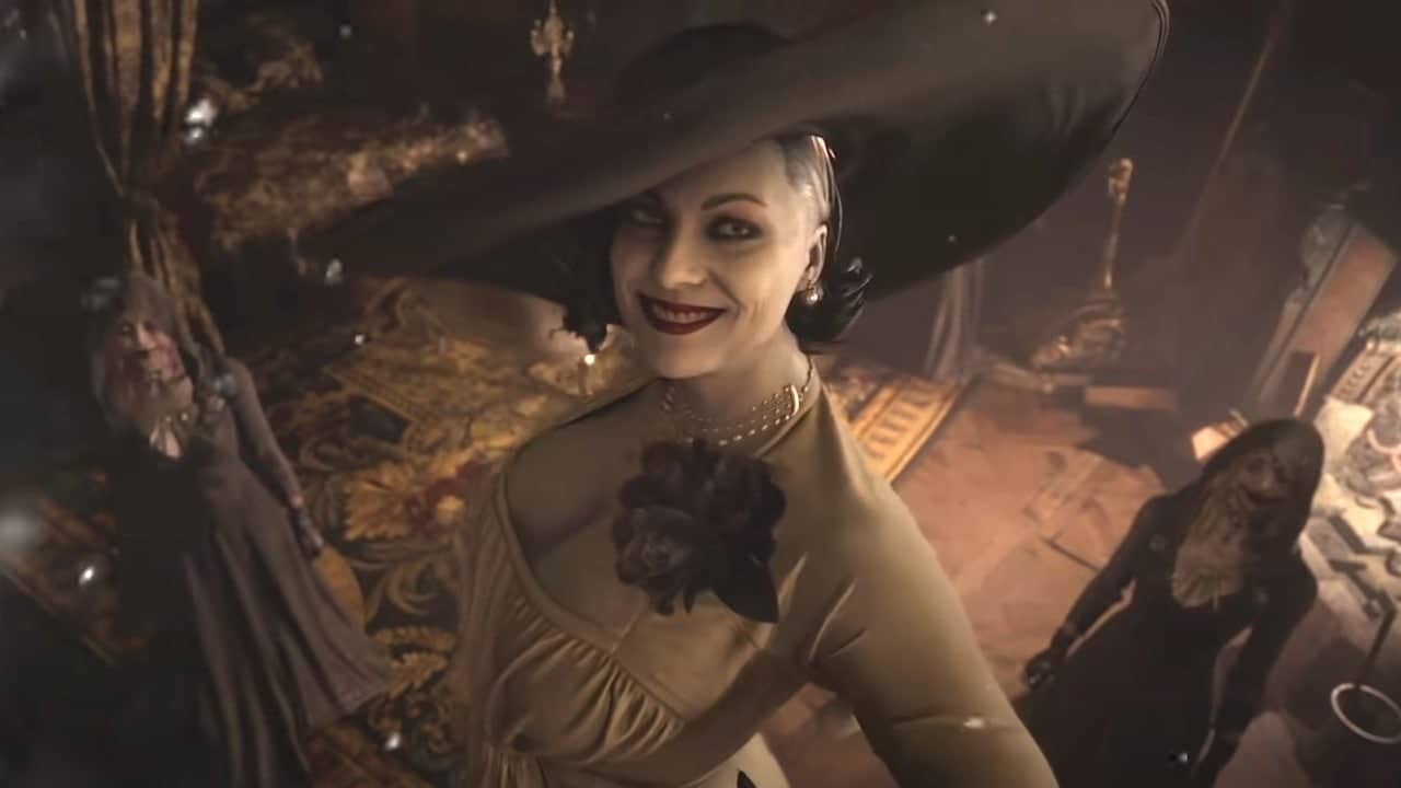 Lady Dimitrescu