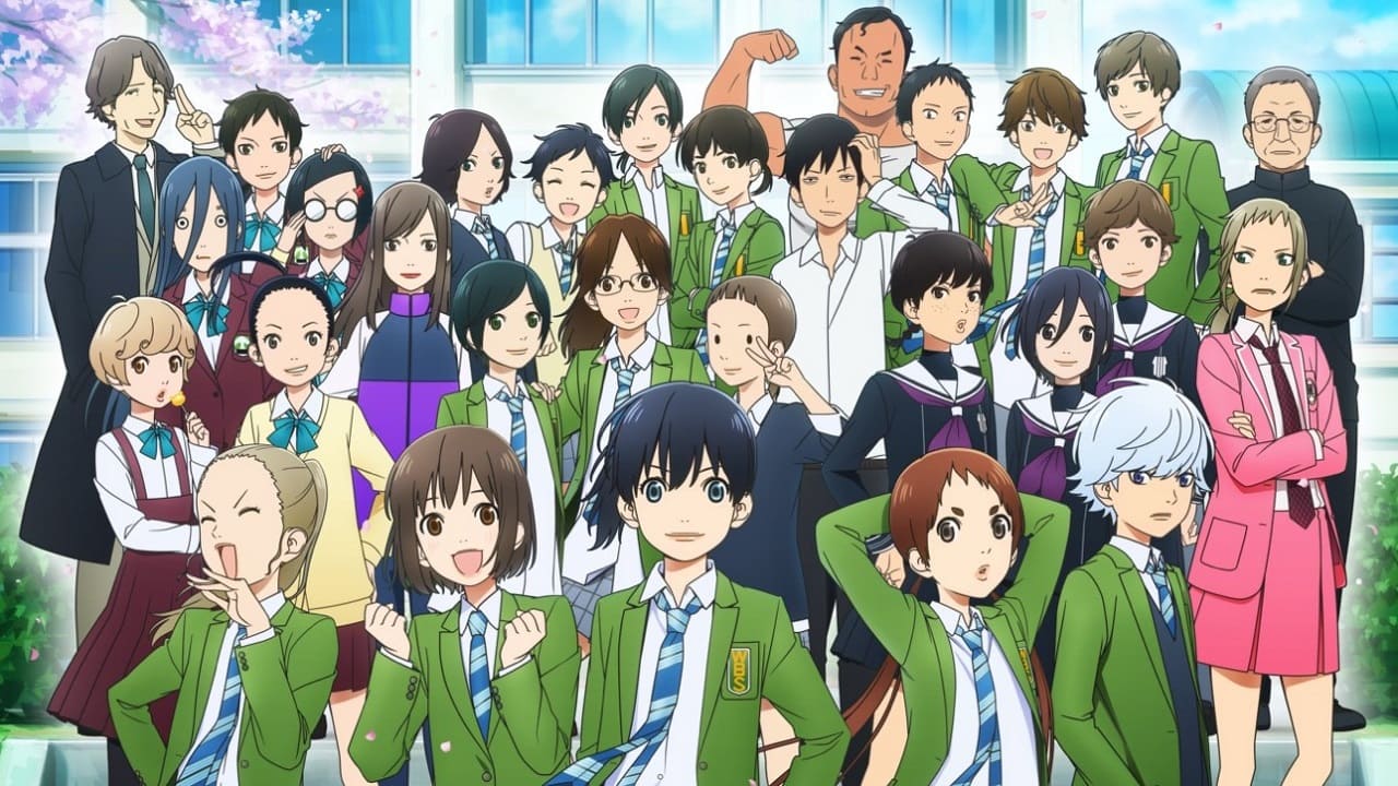Sayonara Watashi no Cramer