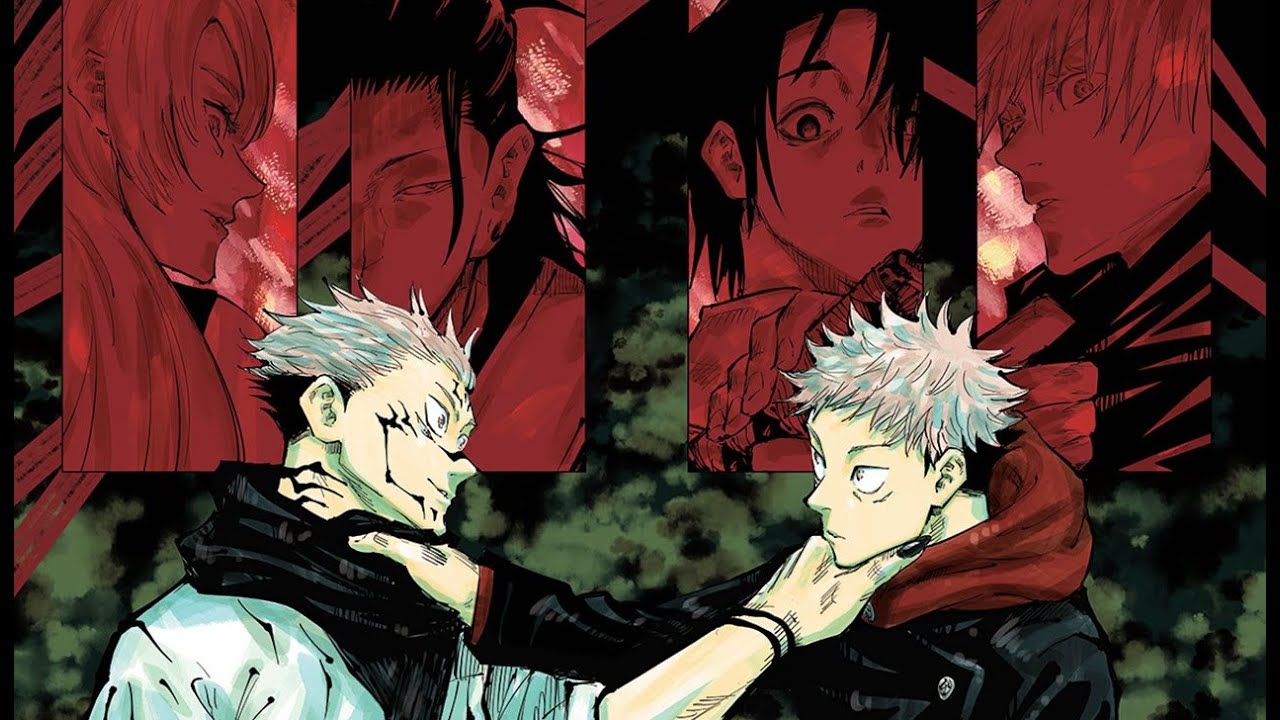 Jujutsu Kaisen