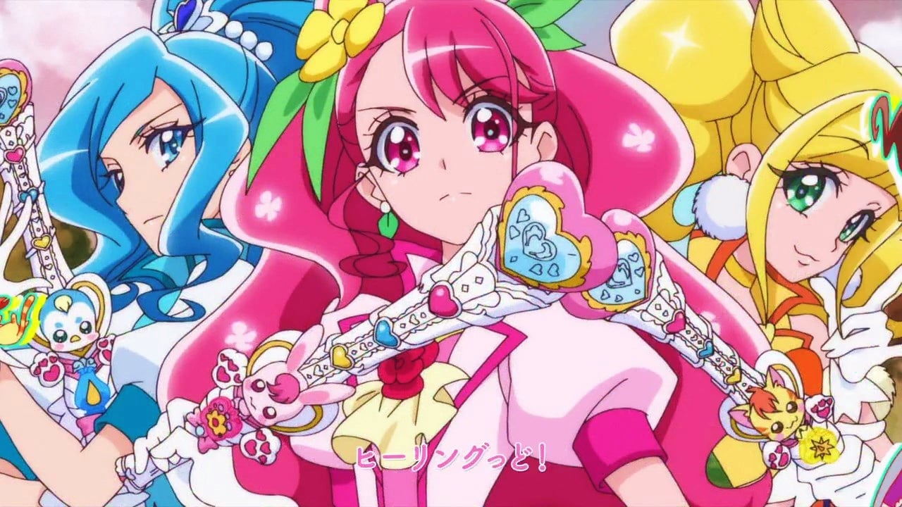 Healin Good Precure