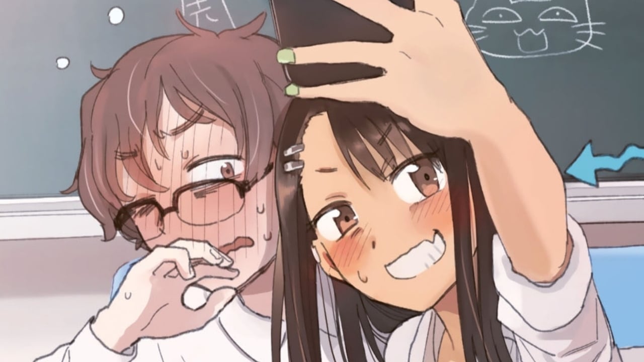 Ijiranaide, Nagatoro-san