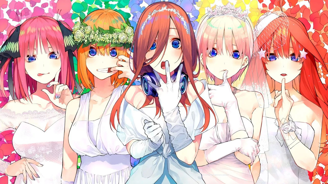 Go-Toubun no Hanayome