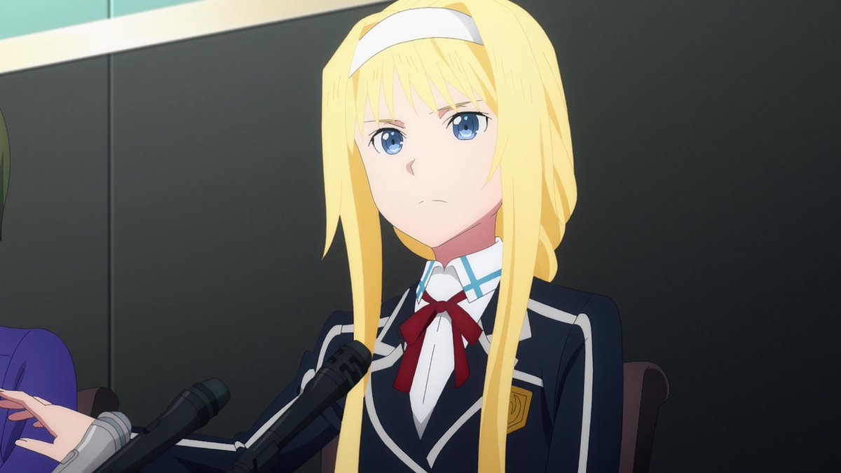 Sword Art Online Alice Otakus