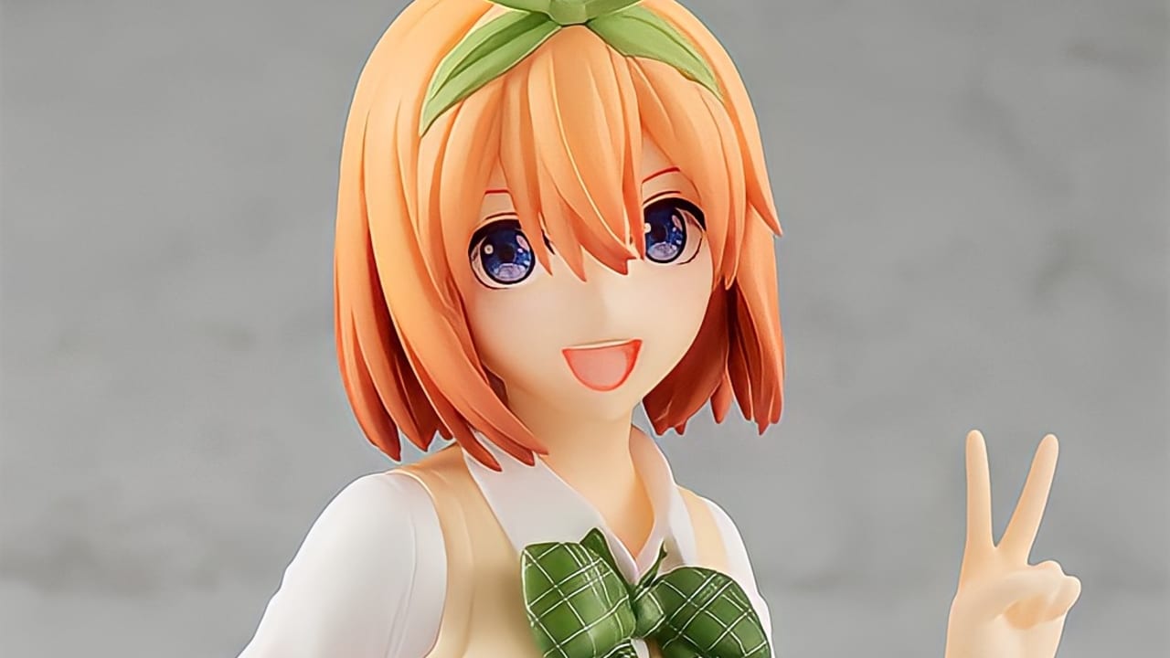 Go-Toubun no Hanayome – Yotsuba Nakano