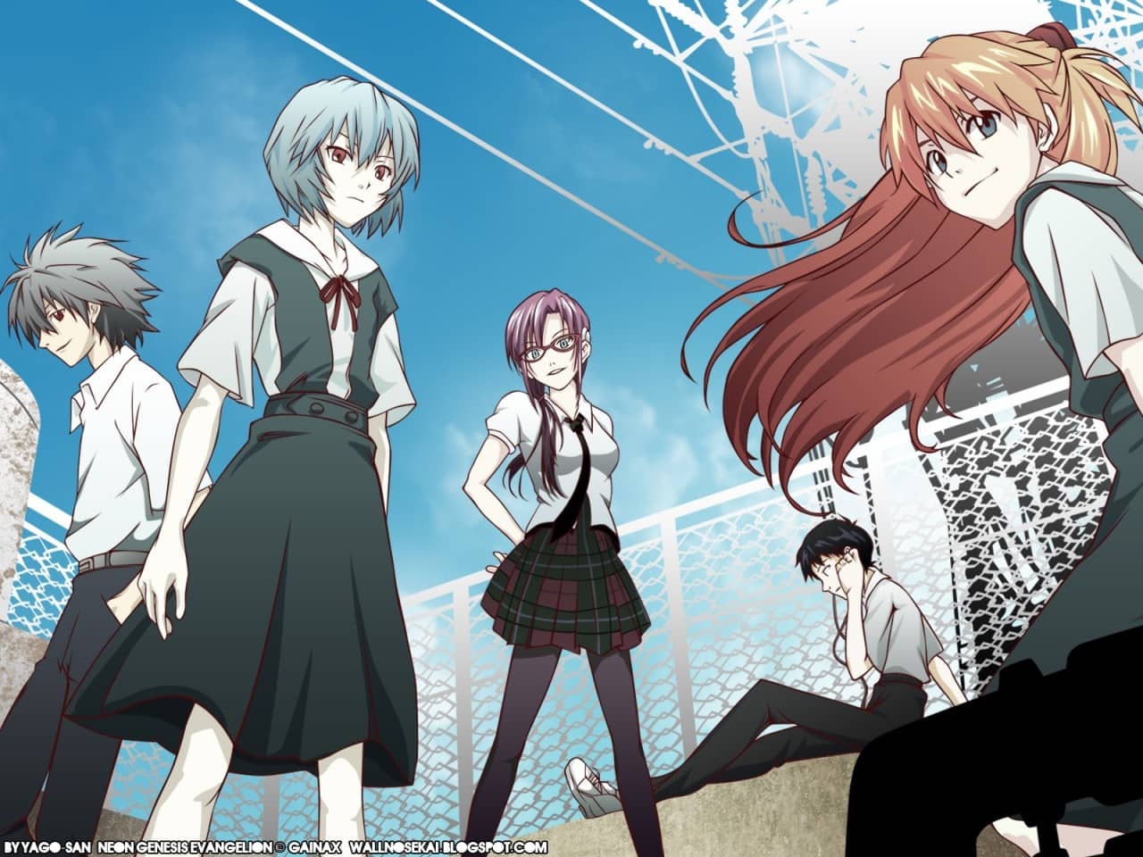 evangelion