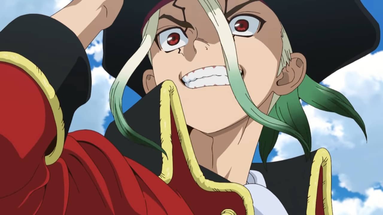 Dr. Stone