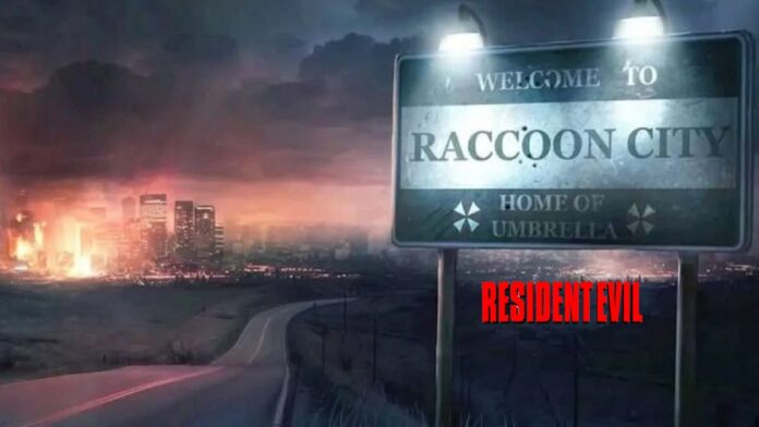 Resident Evil Welcome To Raccoon City
