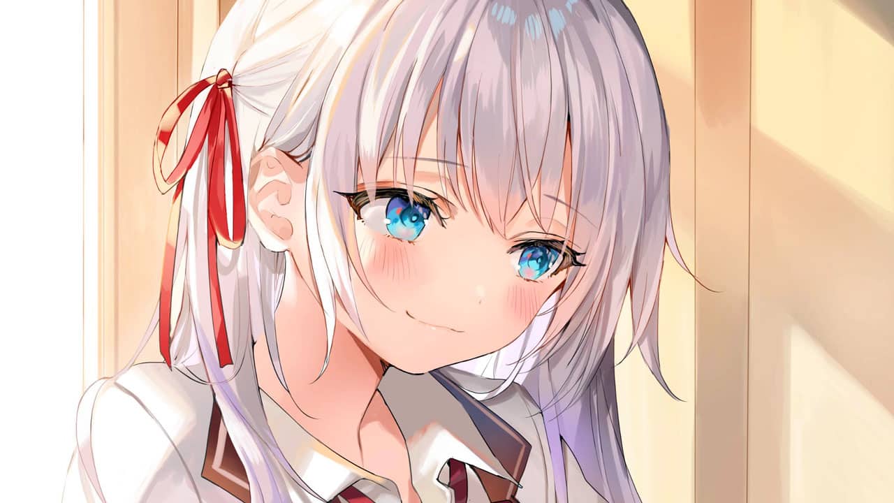 Tokidoki Bosotto Roshia-go de Dereru Tonari no Arya-San (RoshiDere)
