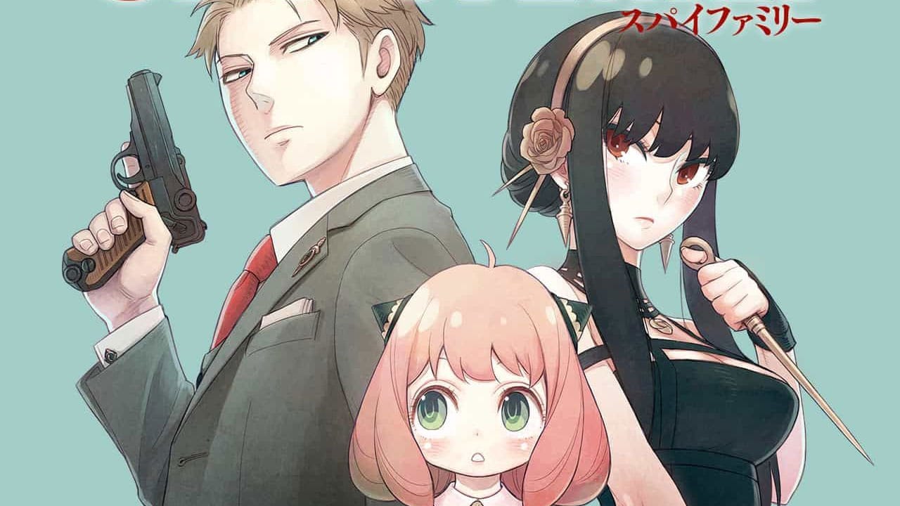 SPY x FAMILY