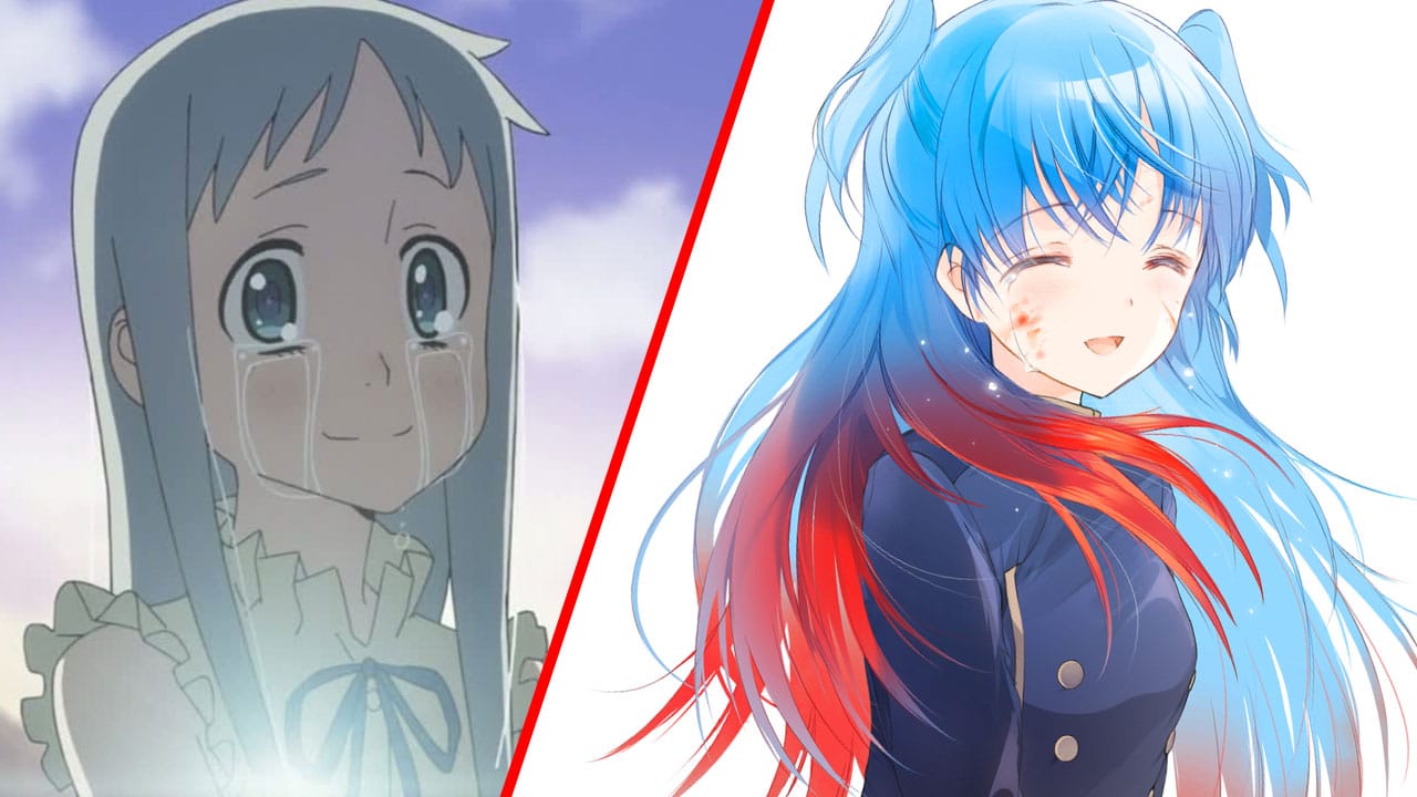 Animes que te harán llorar