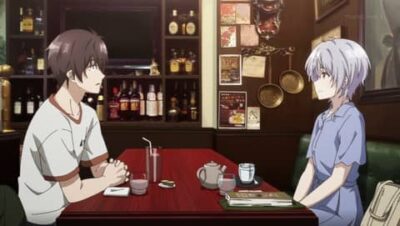 Jaku-Chara Tomozaki-Kun ep 12 tomozaki fuka 2