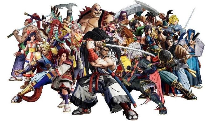 Samurai Shodown Special Edition