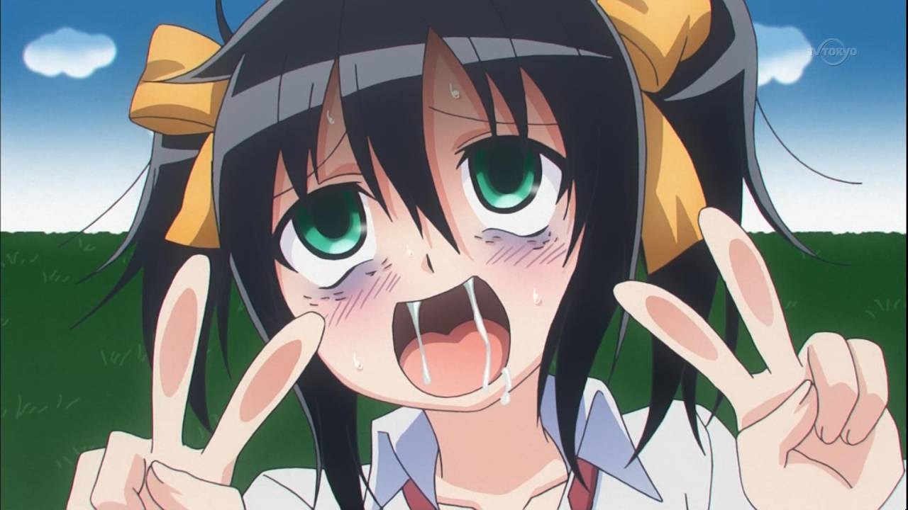 AHEGAO 