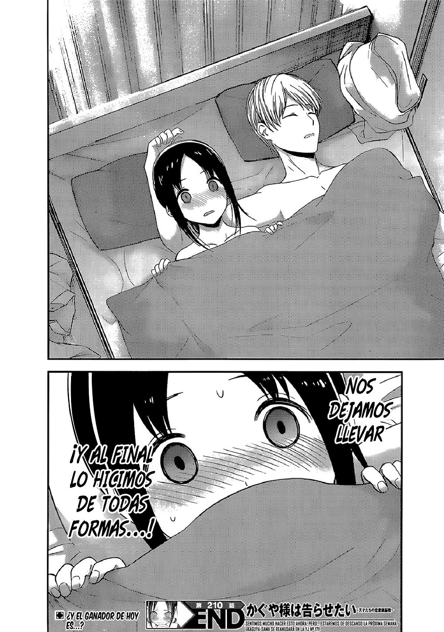 Kaguya-Sama: Love is War - El presidente por fin se vuelve carpintero Kaguya-Sama: Love is War - El presidente por fin se vuelve carpintero